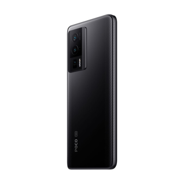 Смартфон Xiaomi Poco F5 Pro 12/256GB Black