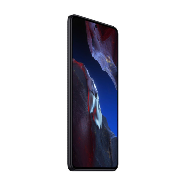 Смаpтфон Xiaomi Poco F5 Pro 12/256GB Black