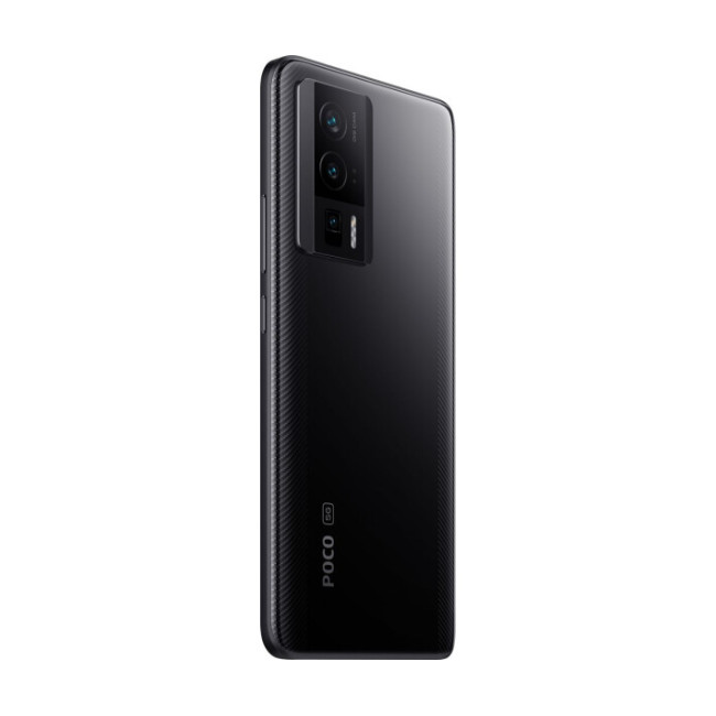 Смаpтфон Xiaomi Poco F5 Pro 12/256GB Black