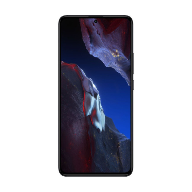 Смаpтфон Xiaomi Poco F5 Pro 12/256GB Black