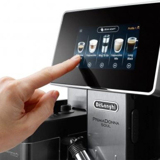 Delonghi PrimaDonna Soul ECAM 610.74.MB