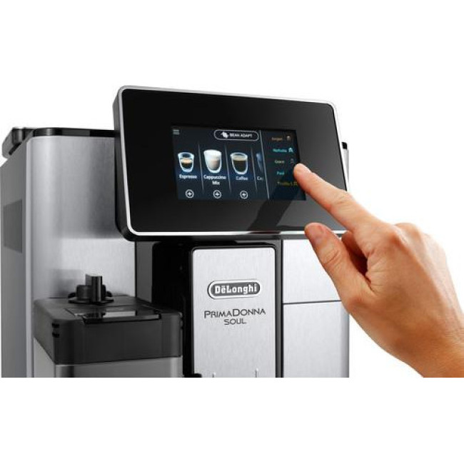 Delonghi PrimaDonna Soul ECAM 610.74.MB