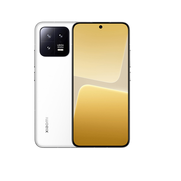 Смартфон Xiaomi 13 Pro 12/256GB Ceramic White (без NFC)