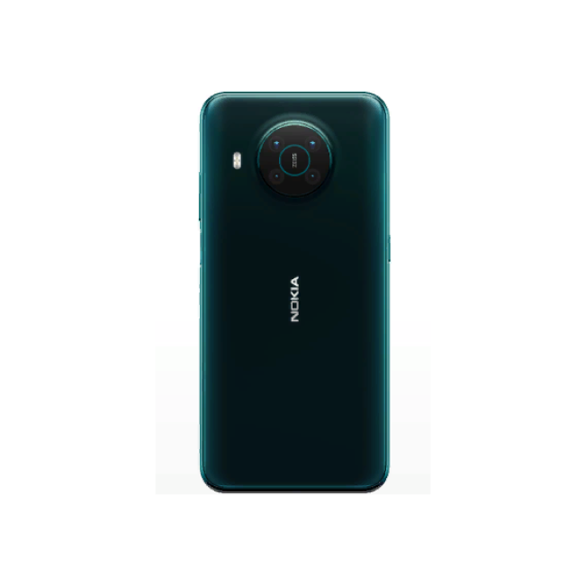 Смаpтфон Nokia X10 4/128GB Forest