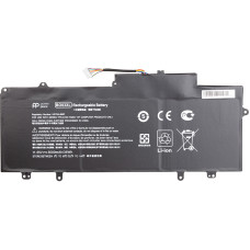Аккумулятор PowerPlant для ноутбуков HP Chromebook 14 G3 (BO03XL) 11.55V 3000mAh