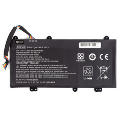 Аккумулятор PowerPlant для ноутбуков HP SG03-3S1P 11.1V 5100mAh