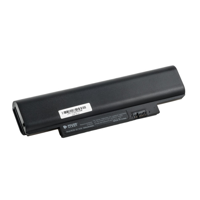 Акумулятори PowerPlant для ноутбуків IBM/LENOVO ThinkPad X131e (42T4947) 10.8V 5200mAh