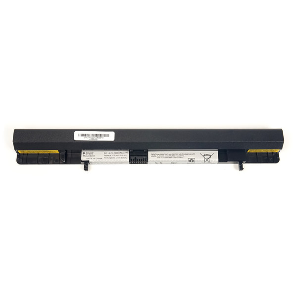 Аккумулятор PowerPlant для ноутбуков IBM/LENOVO IdeaPad S500 Series (LOS500L7) 14.4V 2600mAh