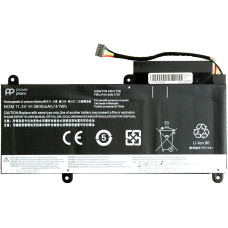 Аккумулятор PowerPlant для ноутбуков Lenovo ThinkPad E450 (45N1754) 11.3V 3600mAh