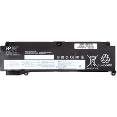 Аккумулятор PowerPlant для ноутбуков LENOVO ThinkPad T470s (L16M3P73) 11.1V 2274mAh