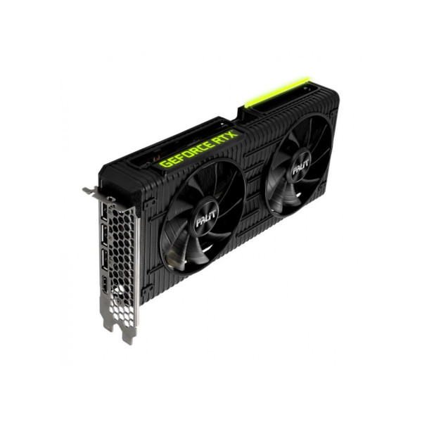 Palit GeForce RTX 3060 Ti Dual (NE6306T019P2-190AD)