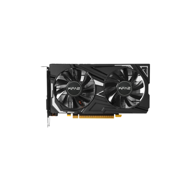 Видеокарта KFA2 GeForce GTX 1630 EX 1-Click OC (63NQL4HP66EK)