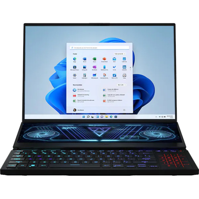 Ноутбук Asus ROG Zephyrus Duo 16 GX650RS (GX650RS-LO051W)