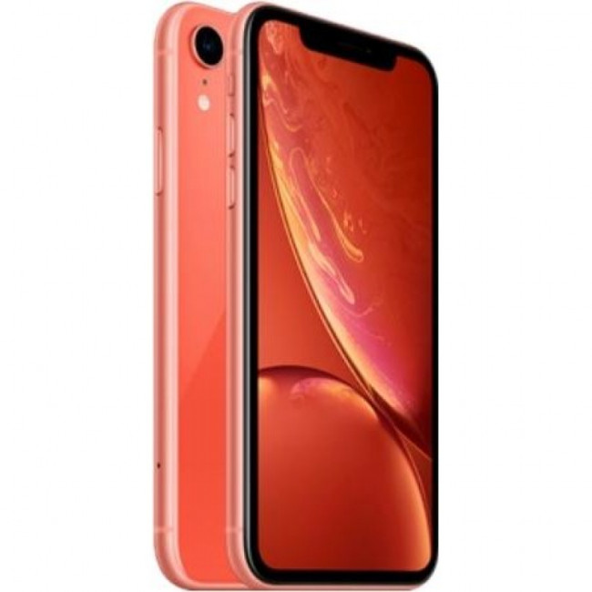 Apple iPhone XR 128GB Slim Box Coral (MH7Q3)