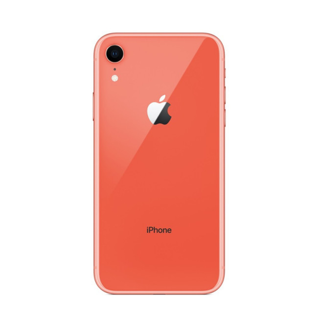 Apple iPhone XR 128GB Slim Box Coral (MH7Q3)