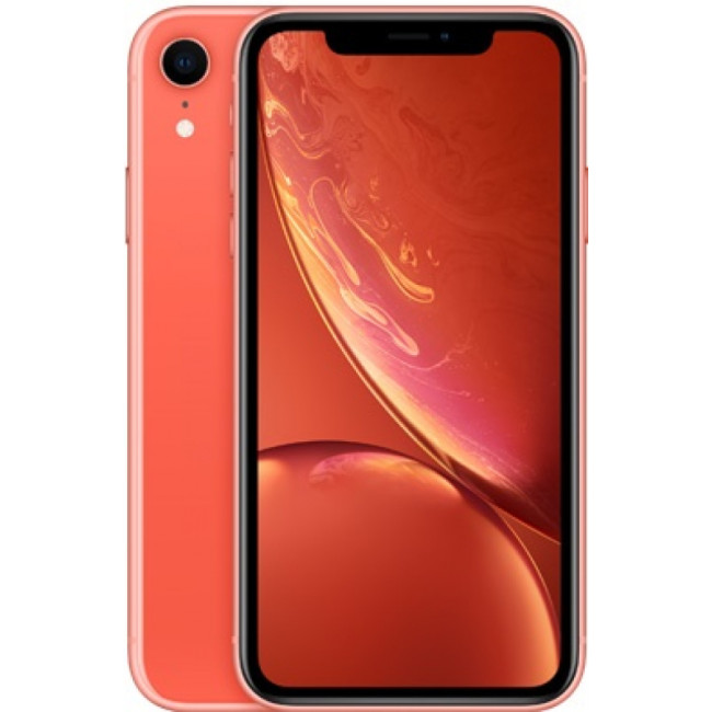 Apple iPhone XR 128GB Slim Box Coral (MH7Q3)