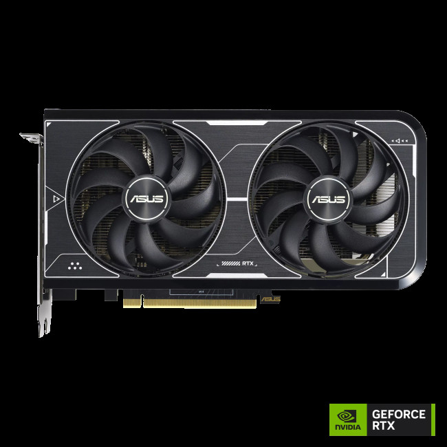 Видеокарта ASUS GeForce RTX3060Ti 8Gb DUAL OC GDDR6X (DUAL-RTX3060TI-O8GD6X)