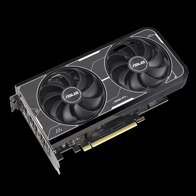 Видеокарта ASUS GeForce RTX3060Ti 8Gb DUAL OC GDDR6X (DUAL-RTX3060TI-O8GD6X)