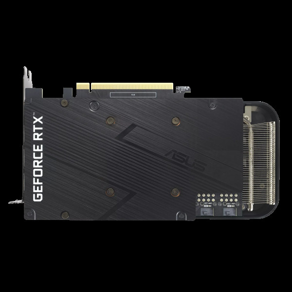 Видеокарта ASUS GeForce RTX3060Ti 8Gb DUAL OC GDDR6X (DUAL-RTX3060TI-O8GD6X)