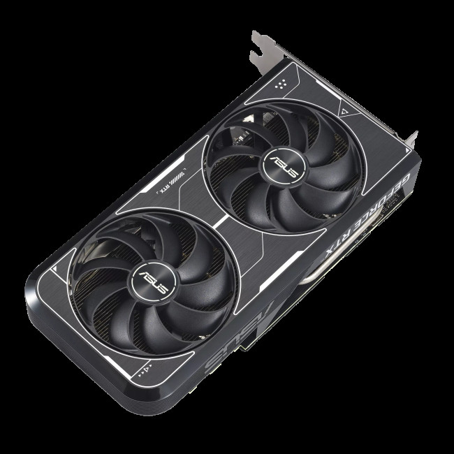 Видеокарта ASUS GeForce RTX3060Ti 8Gb DUAL OC GDDR6X (DUAL-RTX3060TI-O8GD6X)