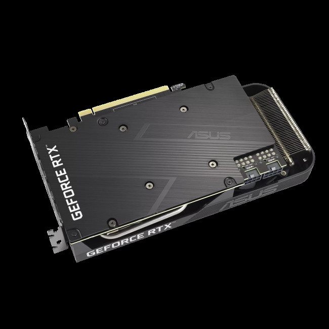 Видеокарта ASUS GeForce RTX3060Ti 8Gb DUAL OC GDDR6X (DUAL-RTX3060TI-O8GD6X)