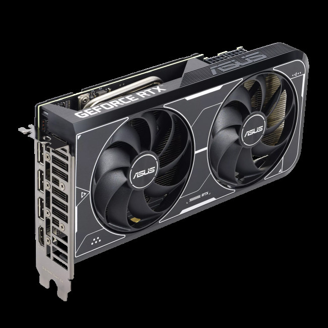 Видеокарта ASUS GeForce RTX3060Ti 8Gb DUAL OC GDDR6X (DUAL-RTX3060TI-O8GD6X)