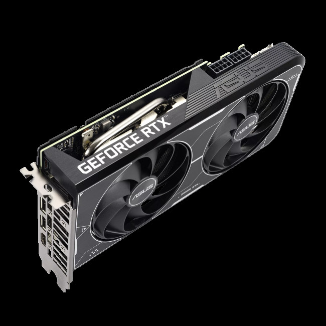 Видеокарта ASUS GeForce RTX3060Ti 8Gb DUAL OC GDDR6X (DUAL-RTX3060TI-O8GD6X)