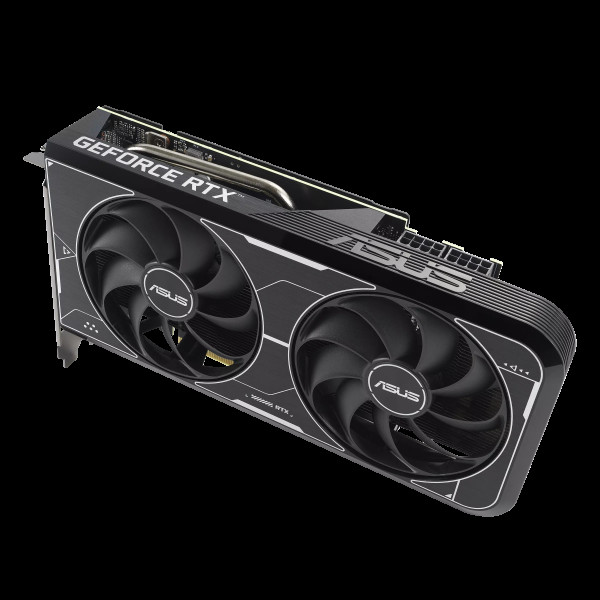 Видеокарта ASUS GeForce RTX3060Ti 8Gb DUAL OC GDDR6X (DUAL-RTX3060TI-O8GD6X)