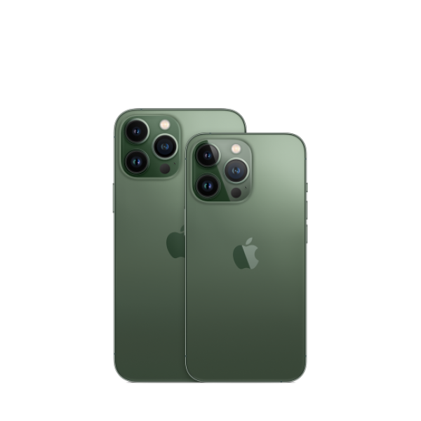 Смартфон Apple iPhone 13 Pro Max 256GB Alpine Green (MNCQ3)