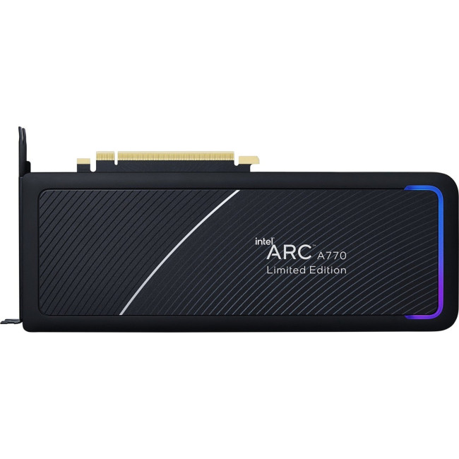 Видеокарта Intel Arc A770 Limited Edition 16GB GDDR6 (21P01J00BA)