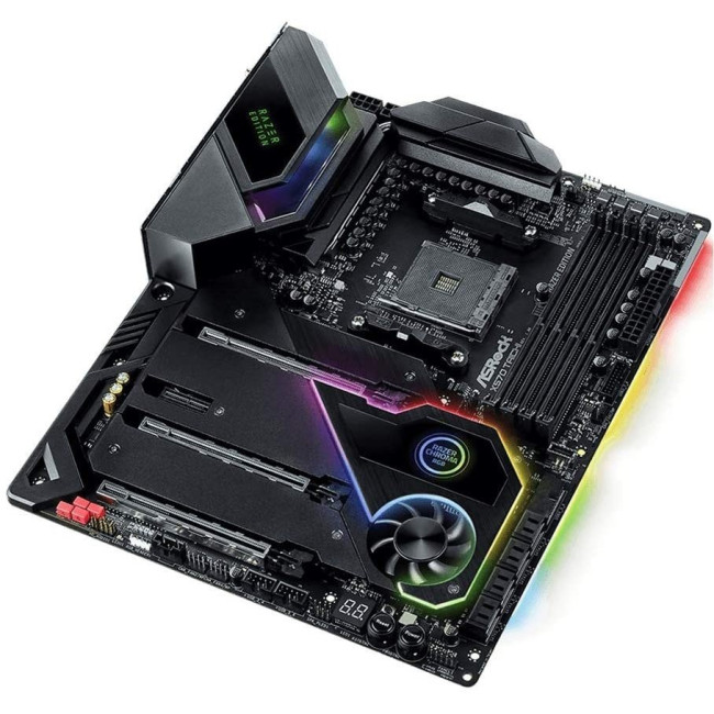 ASRock X570 Taichi Razer Edition Socket AM4