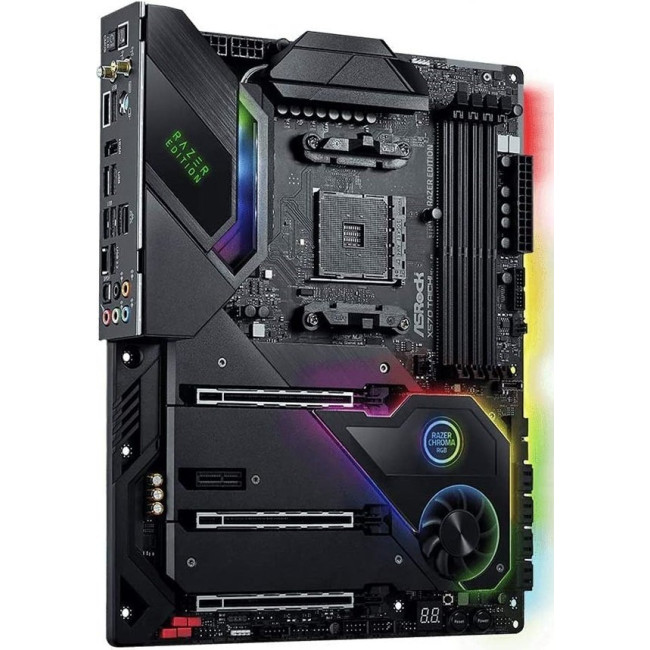 ASRock X570 Taichi Razer Edition Socket AM4