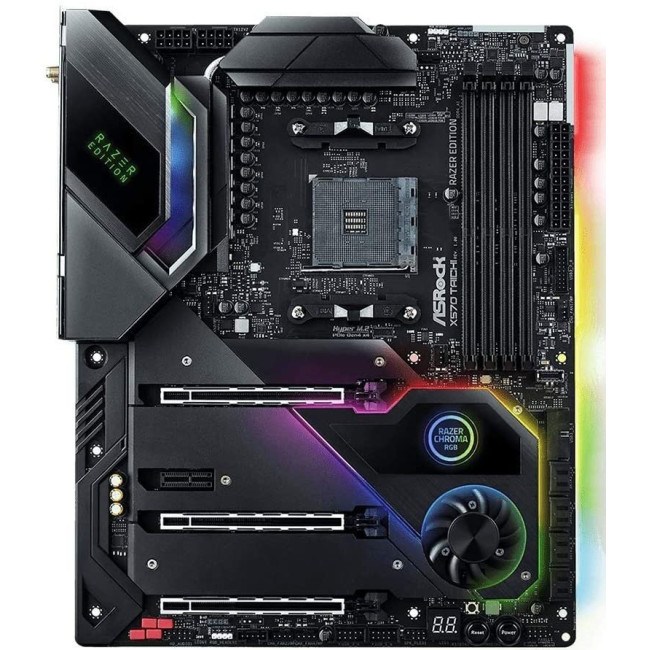 ASRock X570 Taichi Razer Edition Socket AM4