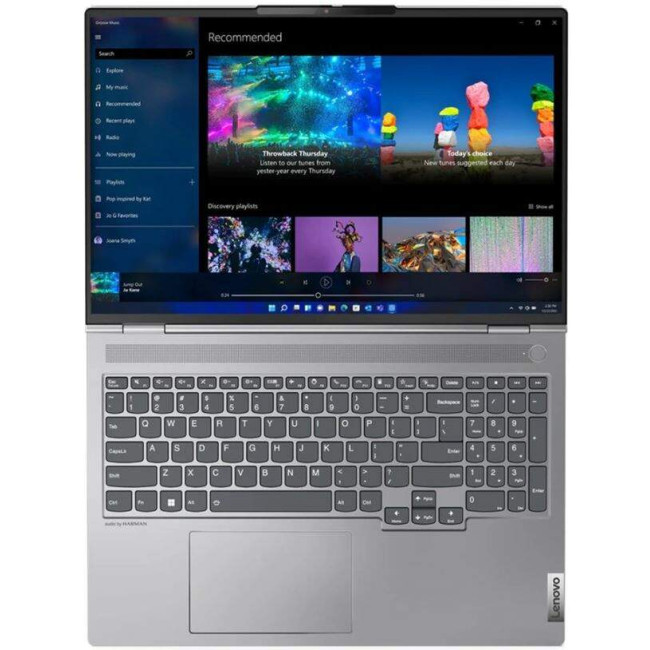 Lenovo ThinkBook 16P G3 ARH (21EK001SCK)