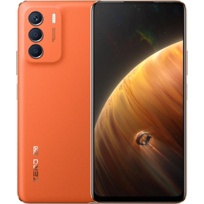 Infinix Zero 5G 2023 8/256Gb Coral Orange