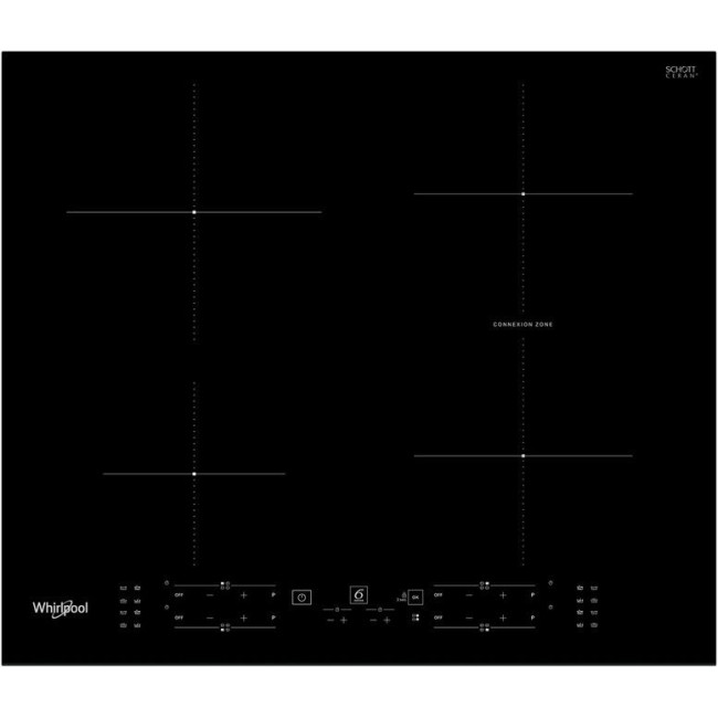 Варочная поверхность Whirlpool WB B3960 BF