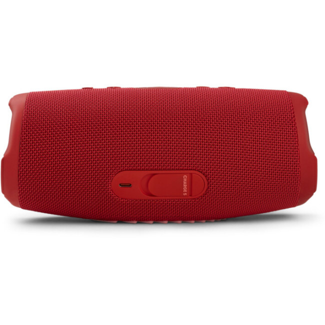 Портативная акустическая система JBL Charge 5 Red (JBLCHARGE5RED)