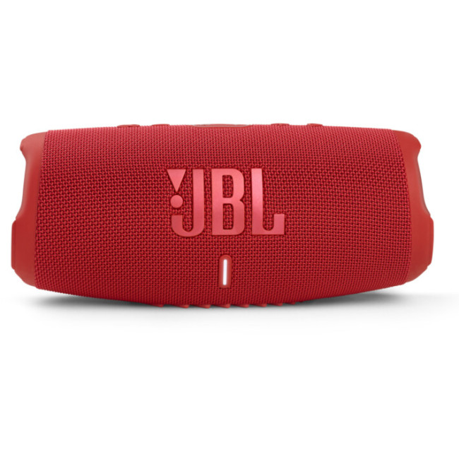 Портативная акустическая система JBL Charge 5 Red (JBLCHARGE5RED)