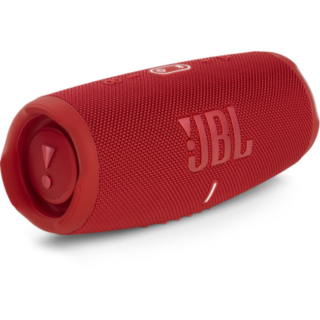 Портативная акустическая система JBL Charge 5 Red (JBLCHARGE5RED)