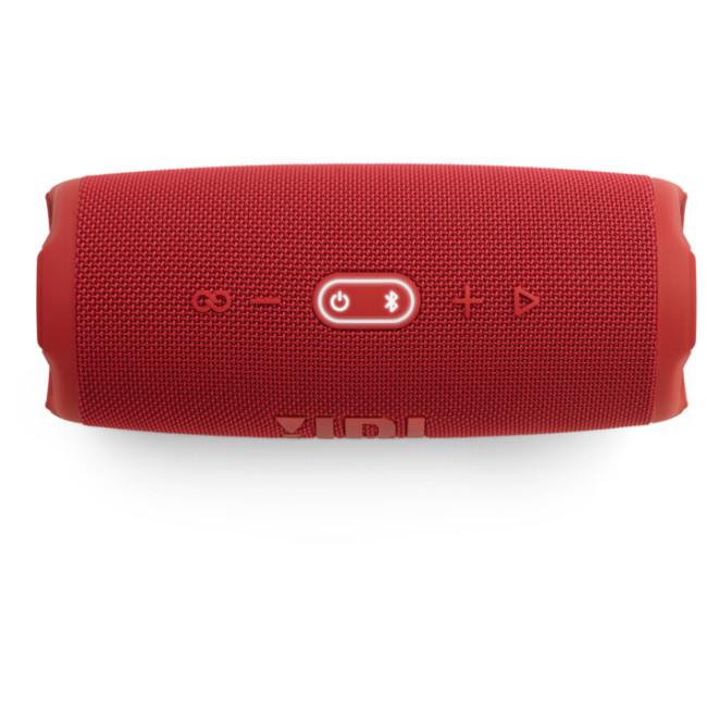 Портативная акустическая система JBL Charge 5 Red (JBLCHARGE5RED)