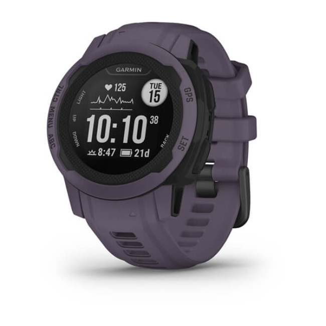 Garmin Instinct 2S - Standard Edition Deep Orchid (010-02563-14)