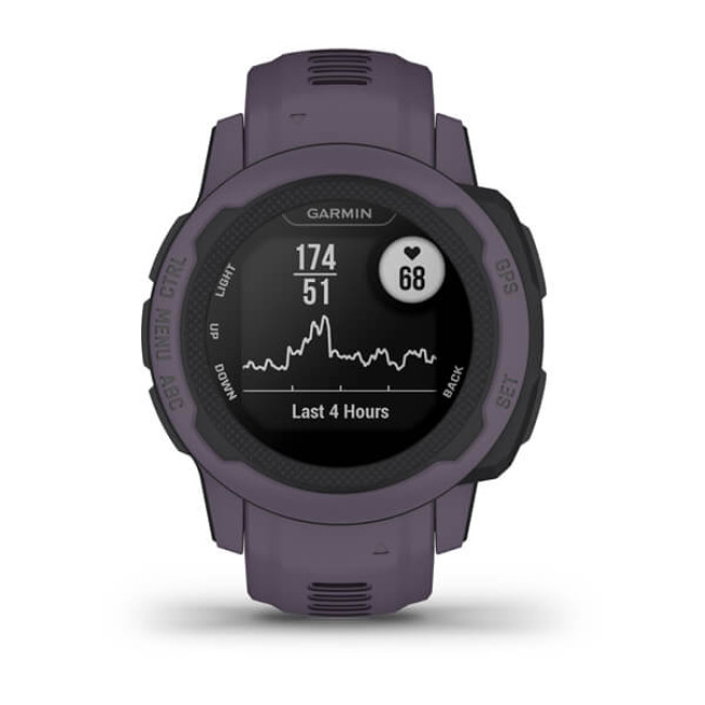 Garmin Instinct 2S - Standard Edition Deep Orchid (010-02563-14)