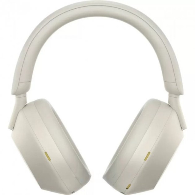 Наушники Sony WH-1000XM5 Silver