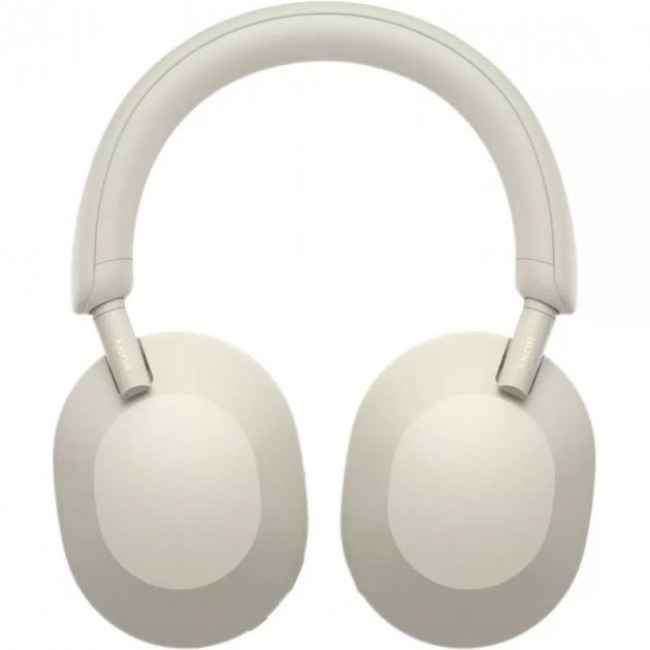 Наушники Sony WH-1000XM5 Silver