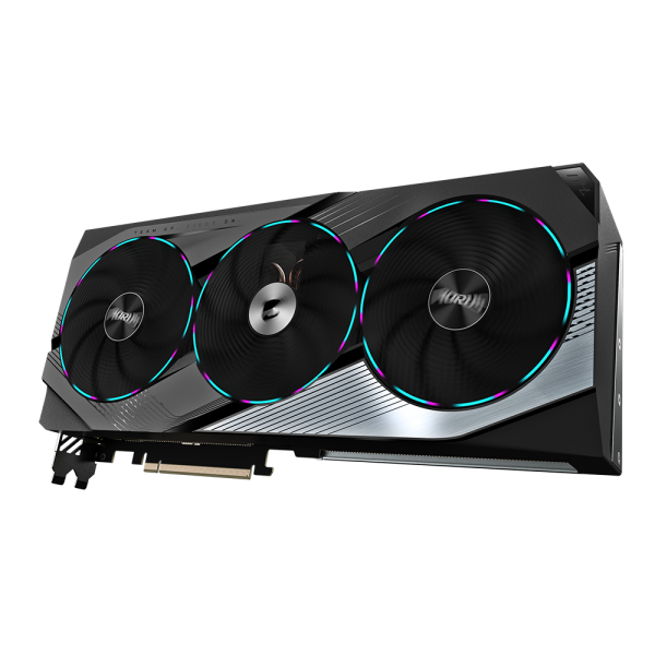 Gigabyte AORUS GeForce RTX 4070 Ti SUPER MASTER 16G (GV-N407TSAORUS M-16GD)