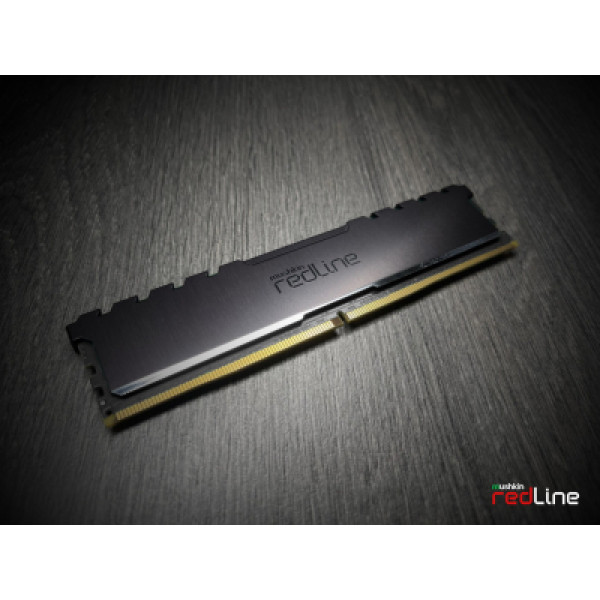 Mushkin 64 GB (2x32GB) DDR5 6400 MHz Redline ST (MRF5U640BGGP32GX2)