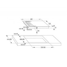 Gorenje GT6D42AB