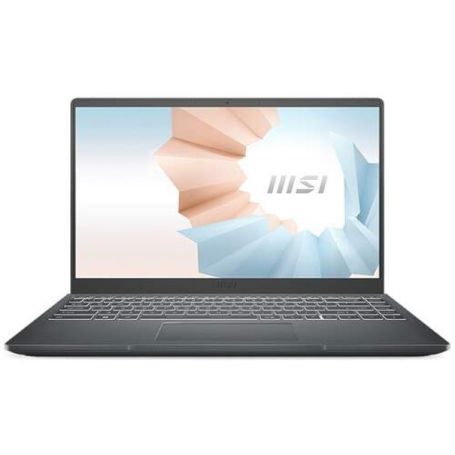 Ноутбук MSI Modern 14 (B5M-216XCZ)