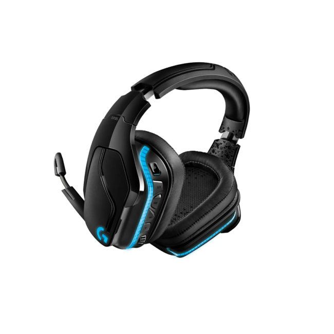 Наушники Logitech G935 (L981-000744)