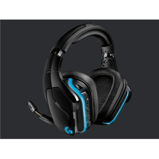 Наушники Logitech G935 (L981-000744)